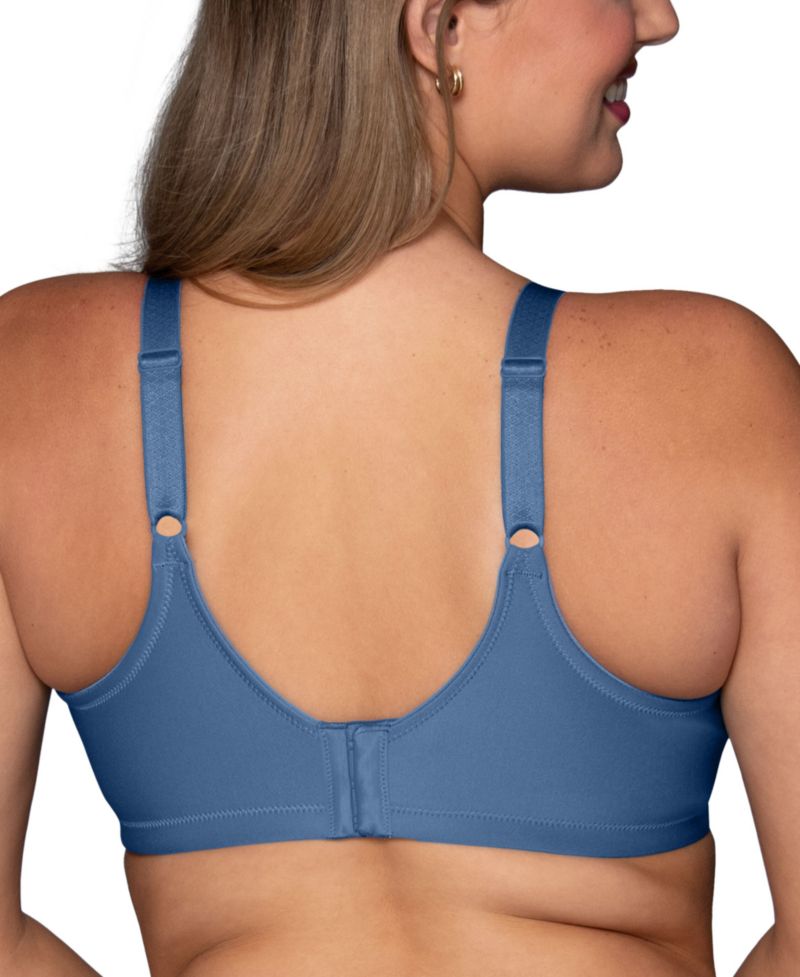 Women's Full Figure Beauty Back Smoother Wireless Bra 71380