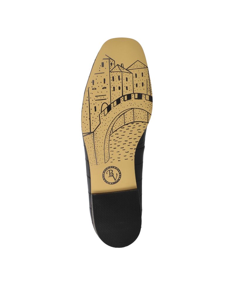 Women's Kimiko Square Toe Flats