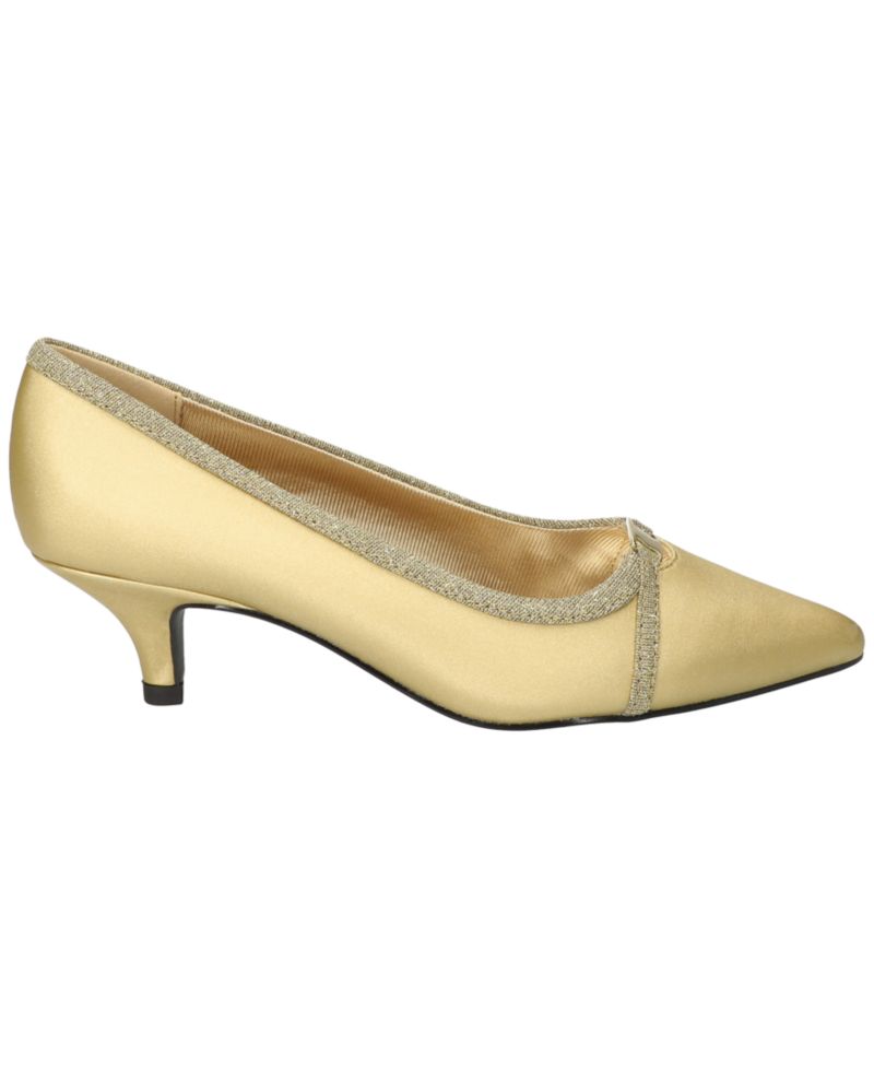 Women's Zayn Slip-On Pumps