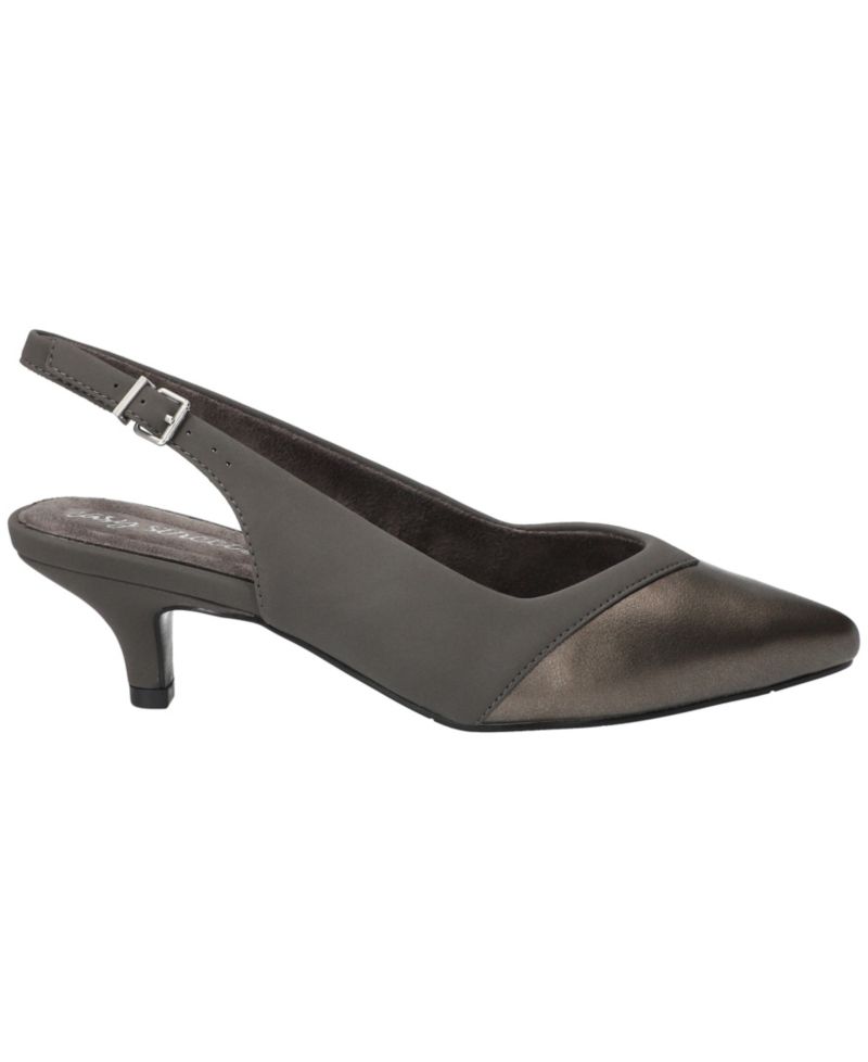 Women's Vivid Slingback Pumps