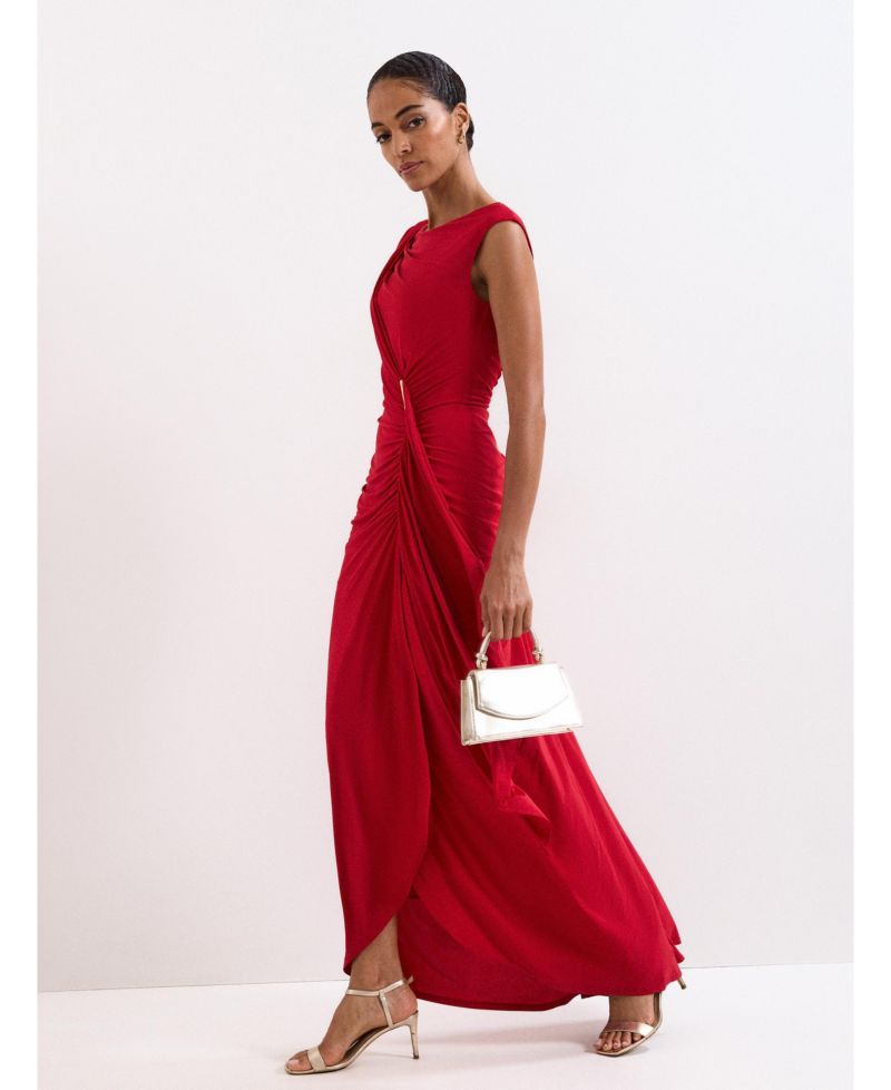 Women's Donna Maxi Dress