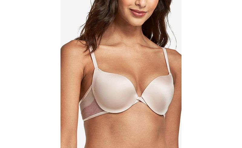 Women's Love the Lift Satin Push-Up Bra DM9900