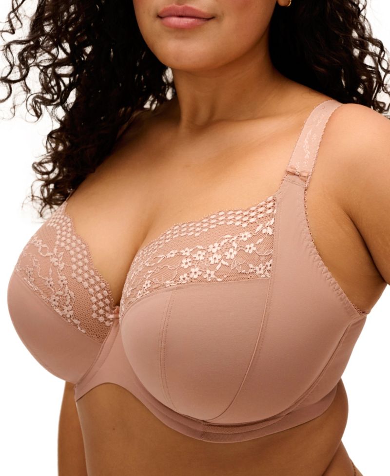 Women's Lucie Underwire Plunge Bra EL4490