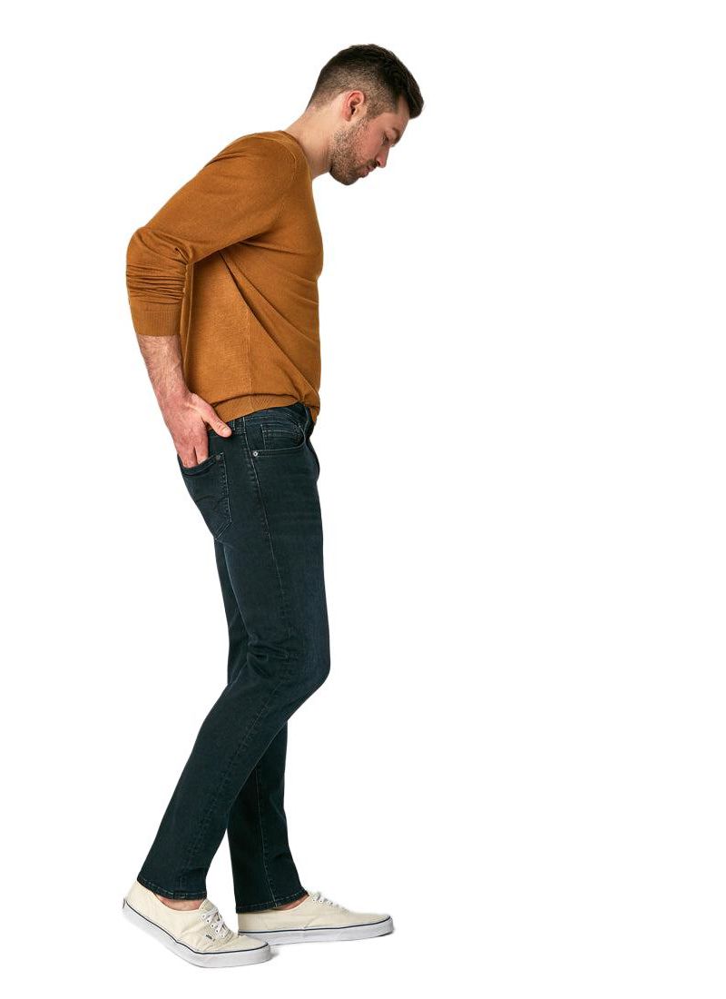 Men's Jake Regular Rise Skinny Leg Jeans