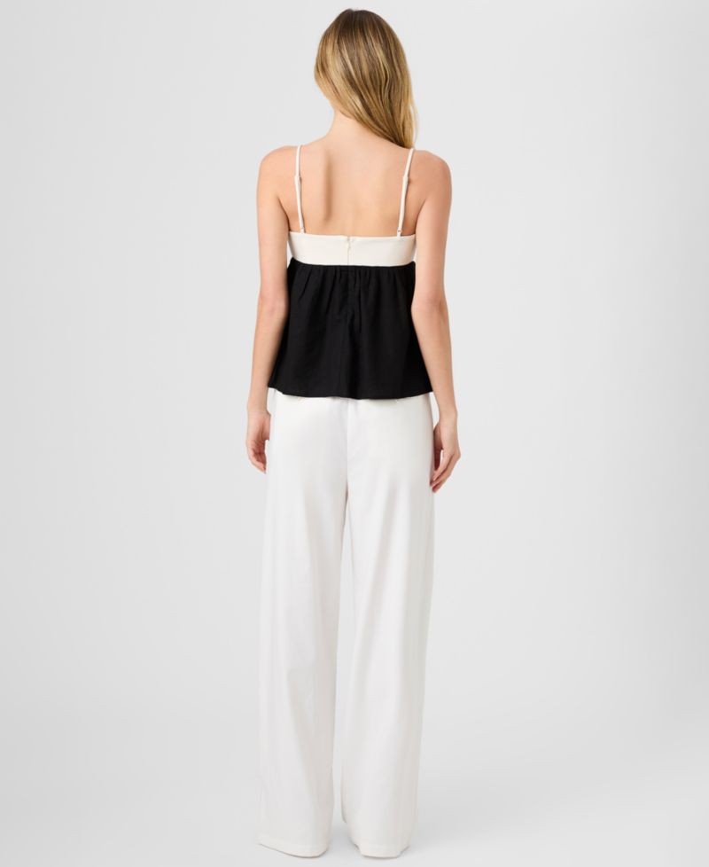 Women's Phoebe Alicia Strappy Top