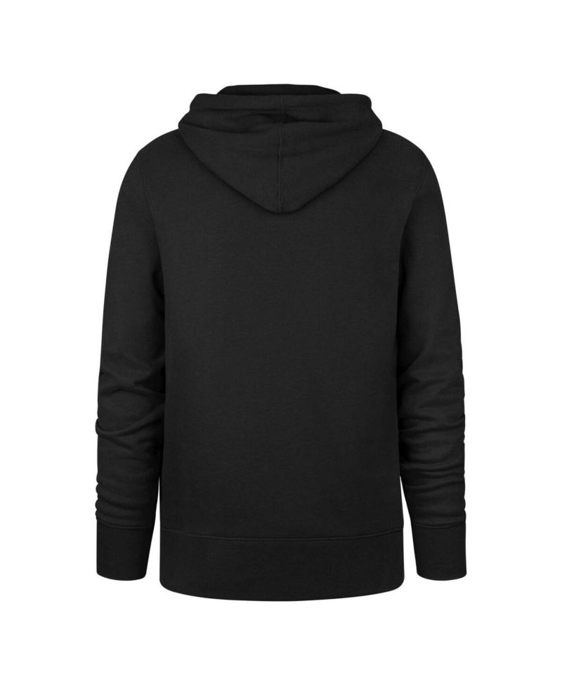 Men's Black Jacksonville Jaguars Regional Headline Pullover Hoodie