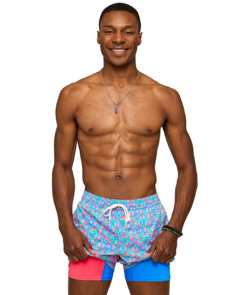 Men's The Spades Classic 5.5" Swim Trunks