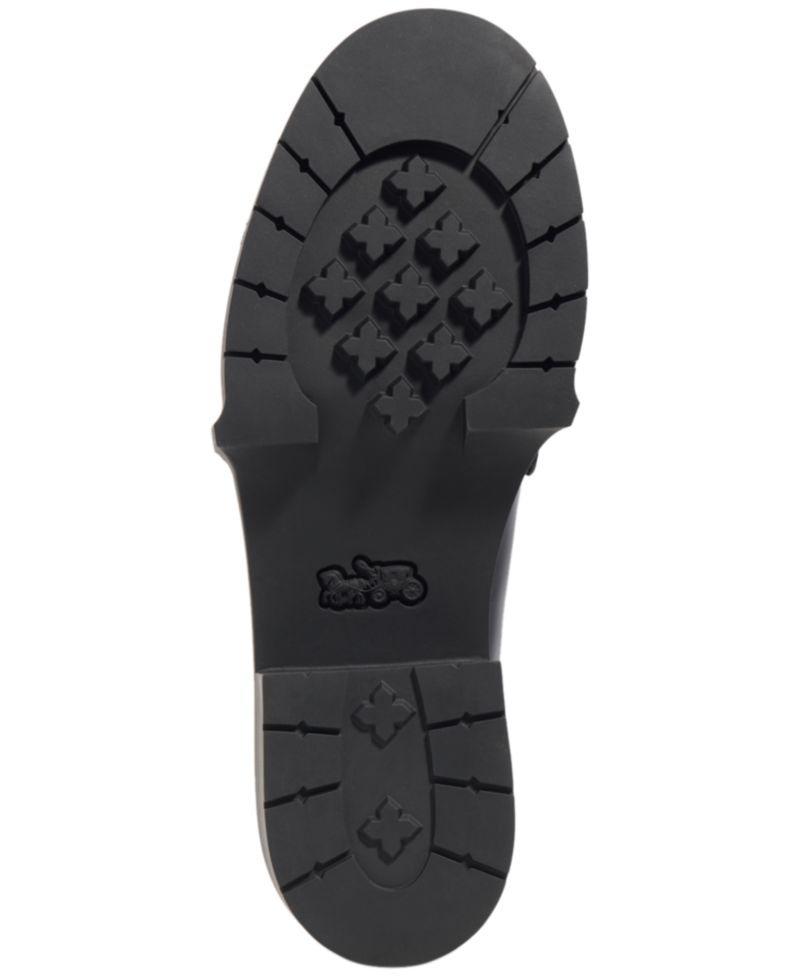 Women's Leah Platform Lug Sole Loafers