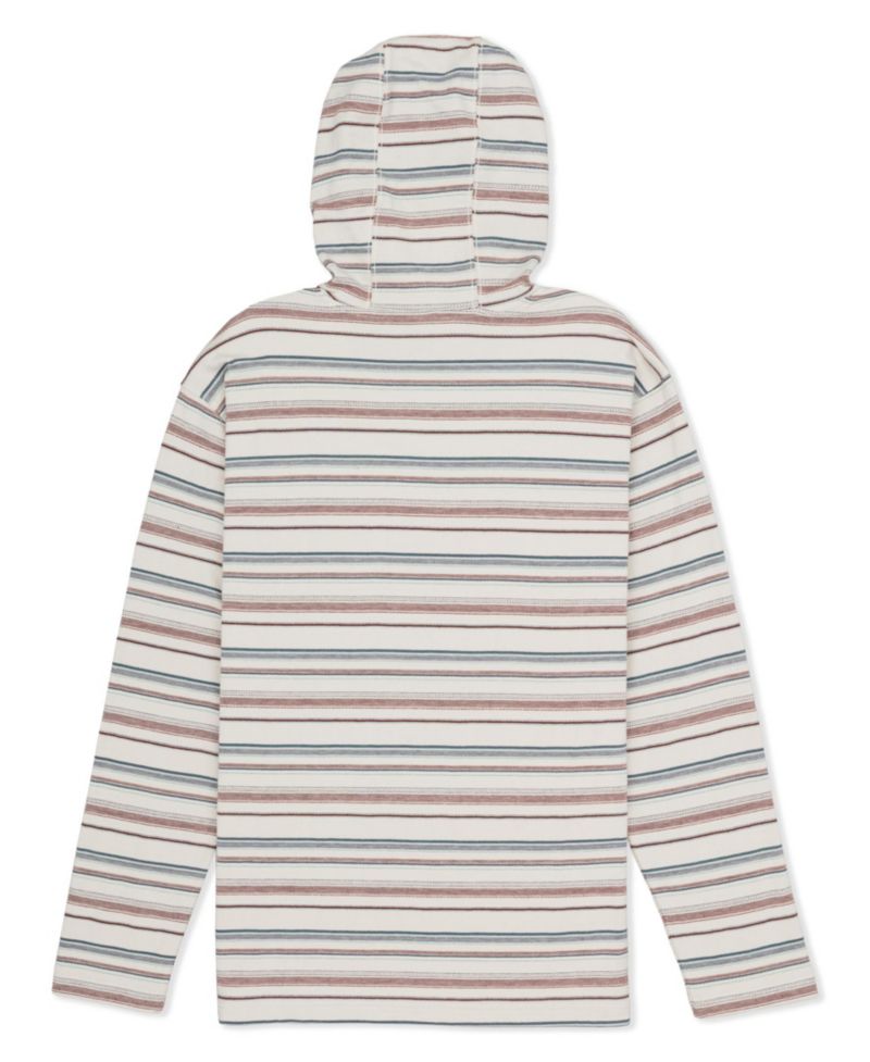 Men's Regular-Fit Hooded Poncho Sweatshirt