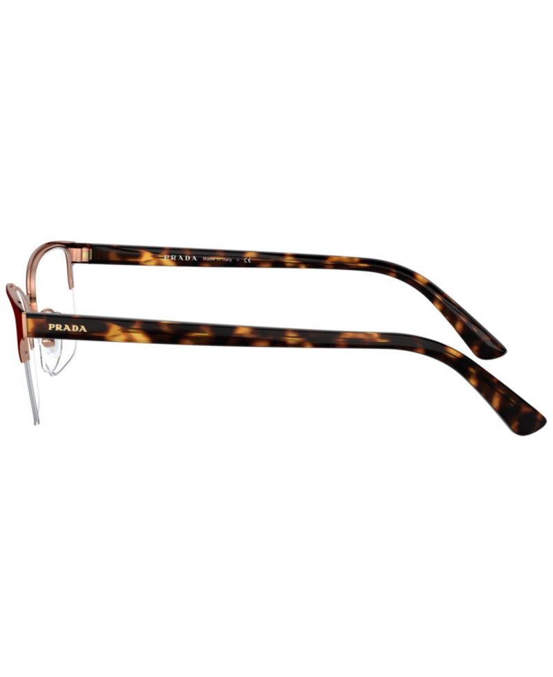 PR 61XV Women's Cat Eye Eyeglasses