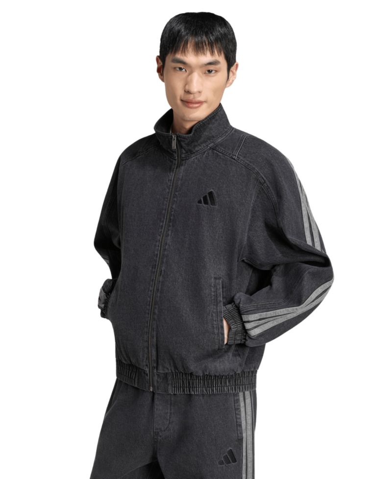 Men's Stadium Denim Track Jacket