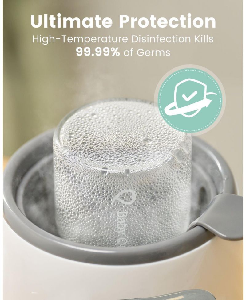 Baby Bottle Warmer