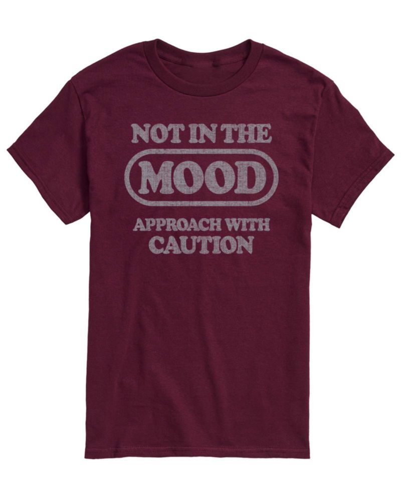 Men's Not In The Mood Short-Sleeve Graphic T-Shirt