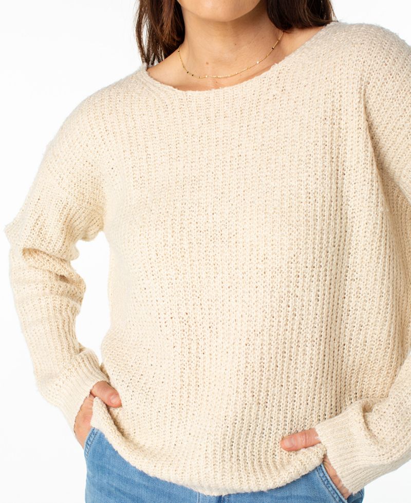 Women's Bombay Long-Sleeve Sweater