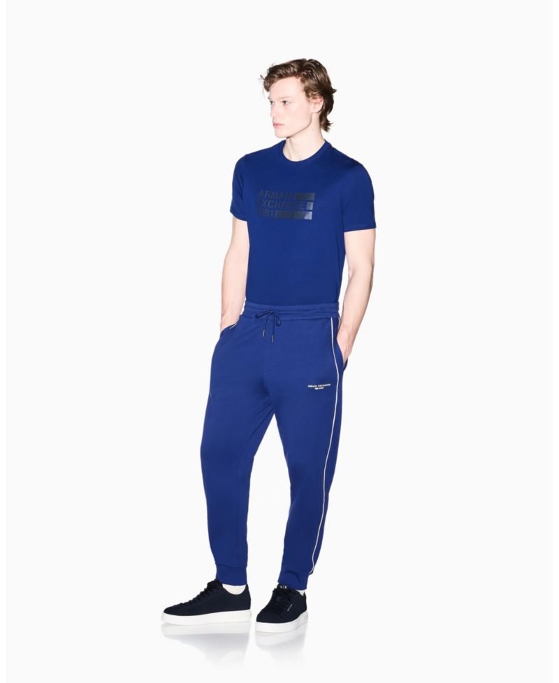 Men's Short Sleeve Logo T-Shirt