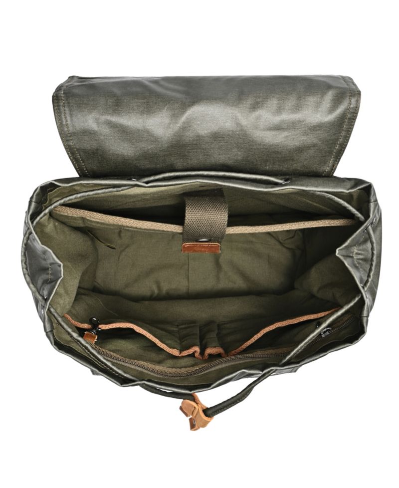 Urban Light Traveller Canvas Backpack