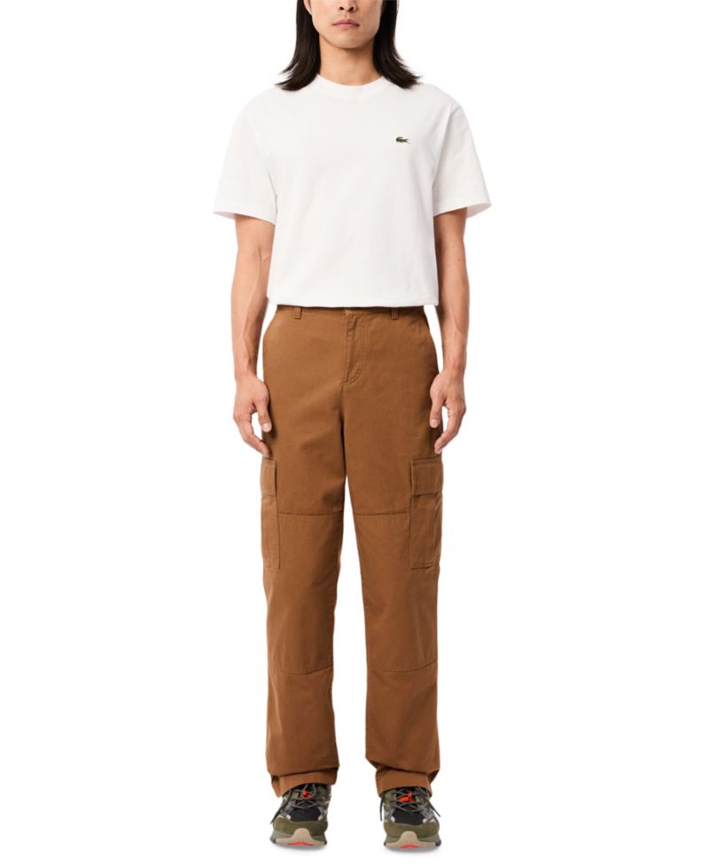 Men's Straight-Fit Cargo Pants
