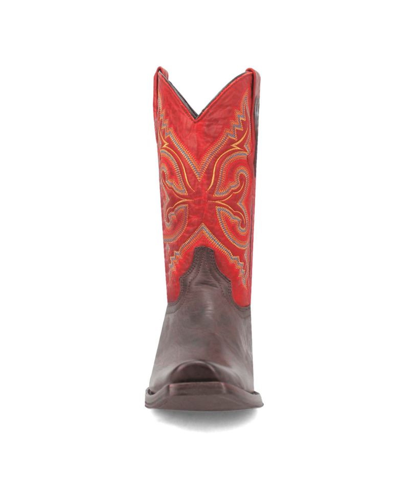 Men's True Grit Leather Boot