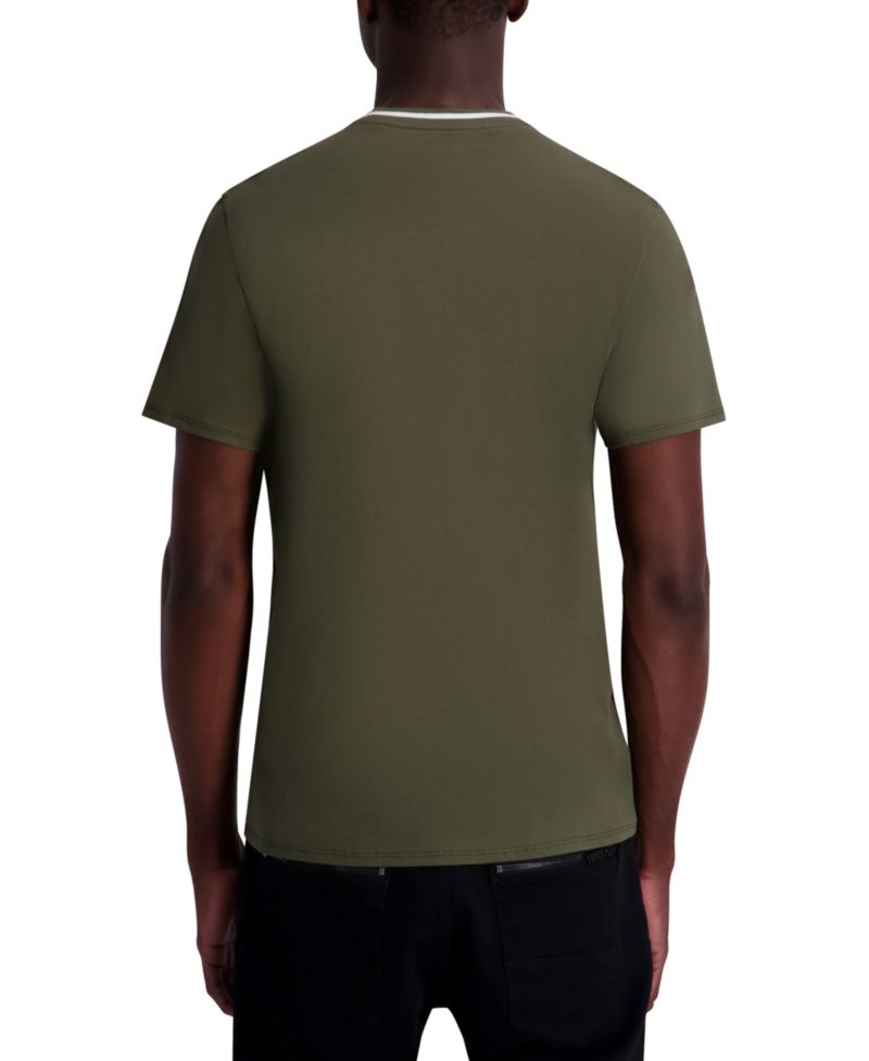 Men's Crewneck Short-Sleeve T-Shirt