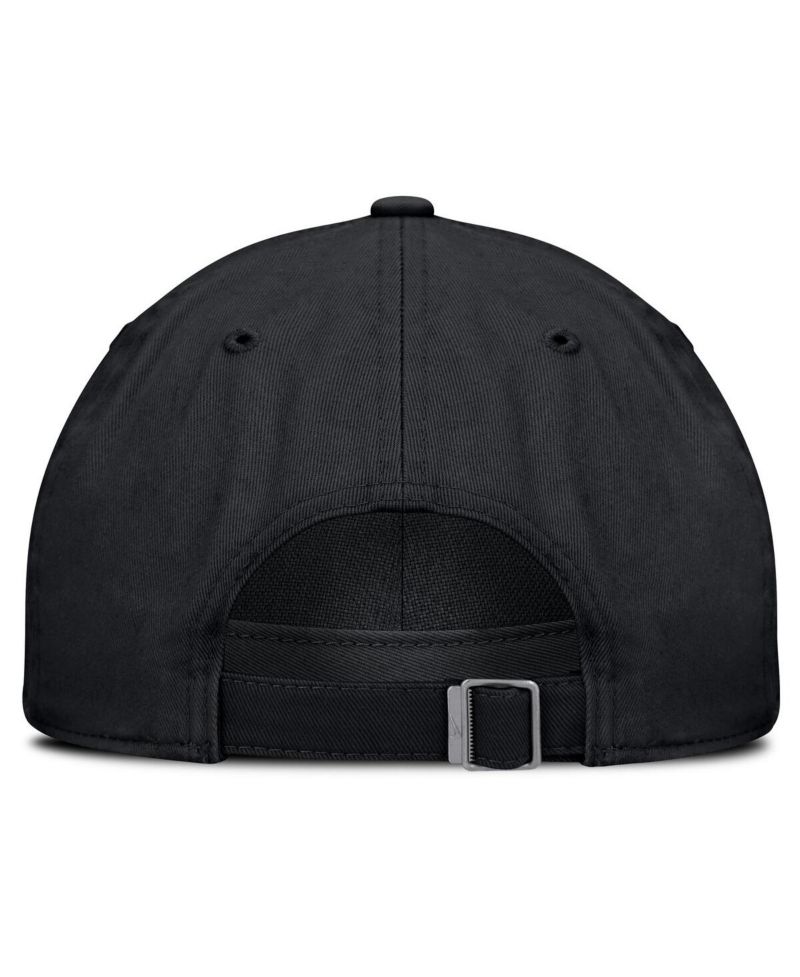 Men's Black Kentucky Wildcats Local Club Adjustable Hat
