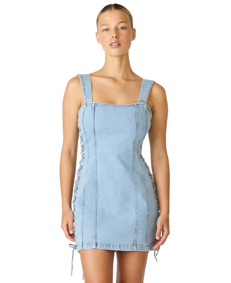 Women's Gianka Square Neck Dress