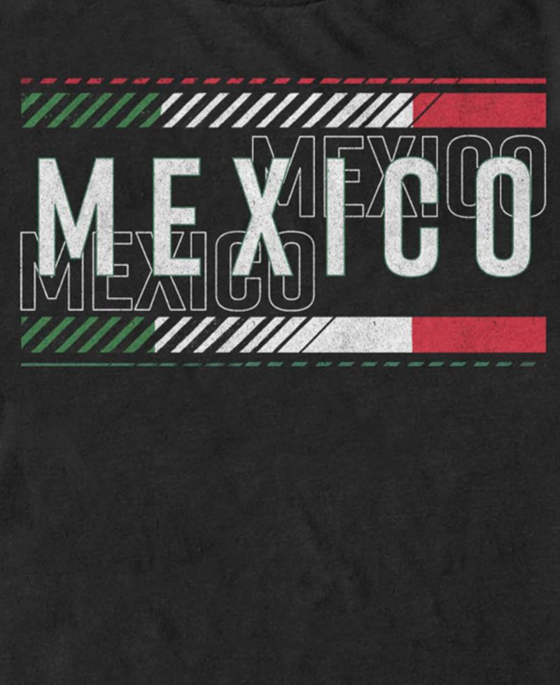 Men's Mexico Graphic T-Shirt
