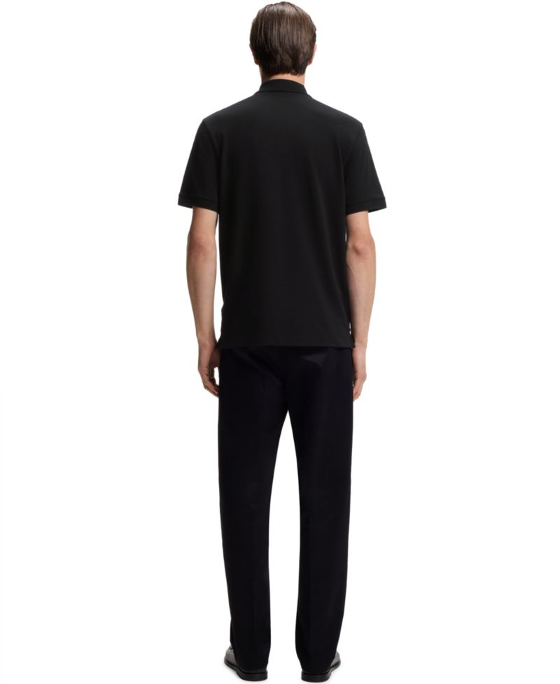 Men's Cotton Piqu&eacute; Pallas Regular-Fit Polo Shirt