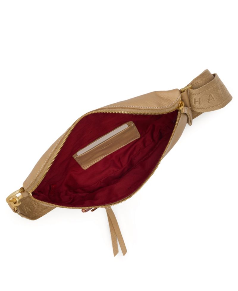 Charles Belt Small Crossbody Handbag
