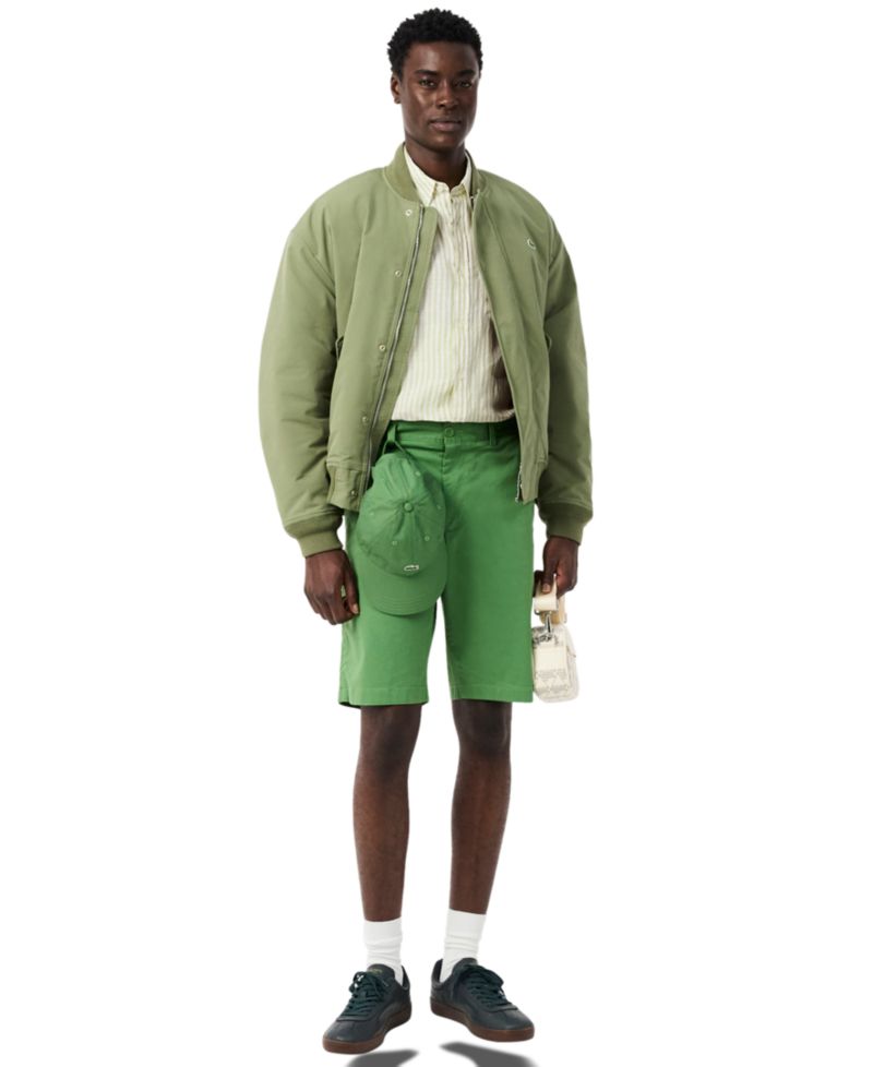 Men's Regular-Fit Linen Shirt
