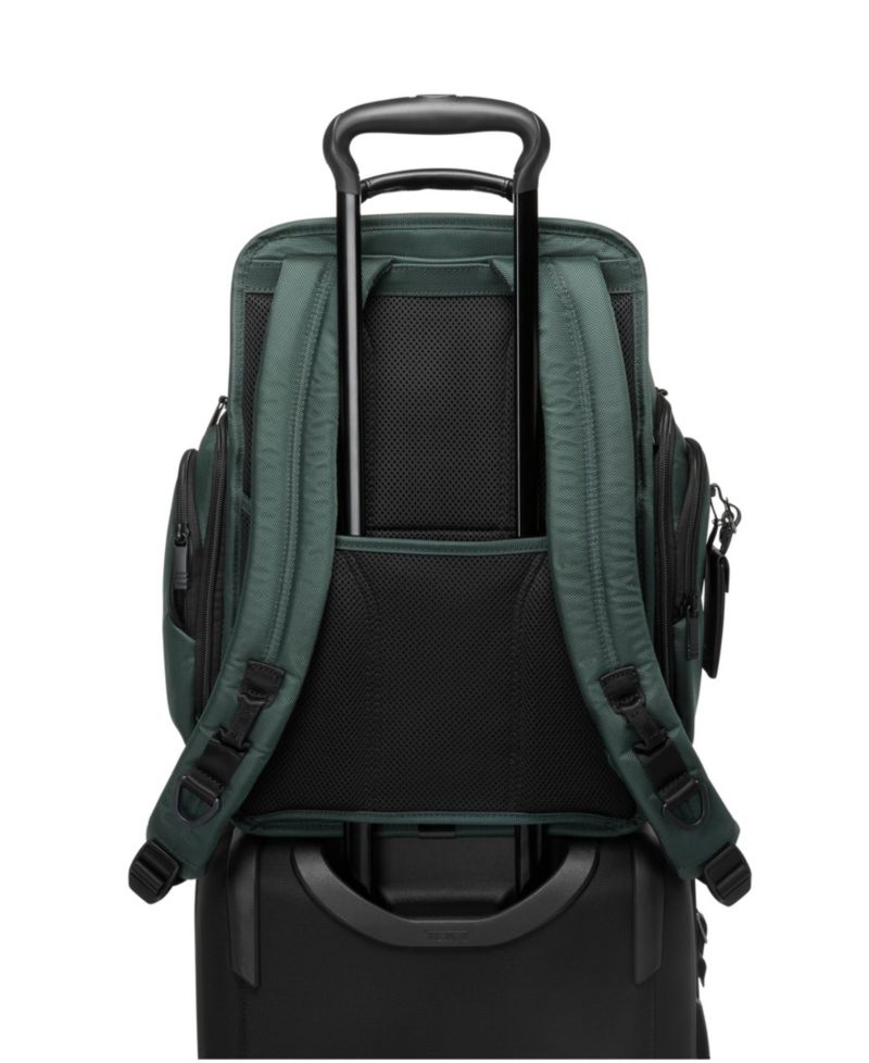 Alpha 17" Brief Pack Backpack