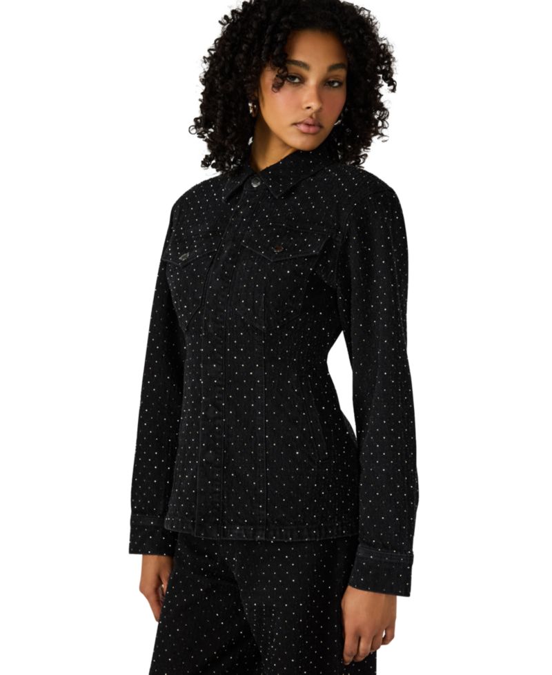 Women's Parc Long Sleeve Hourglass Blazer