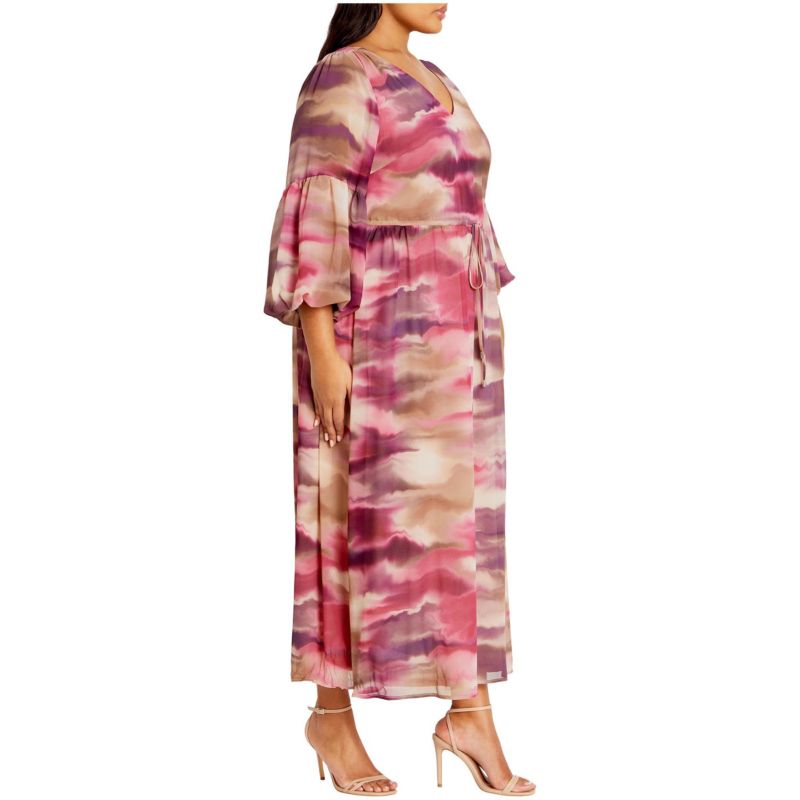 Plus Size Romance Dress