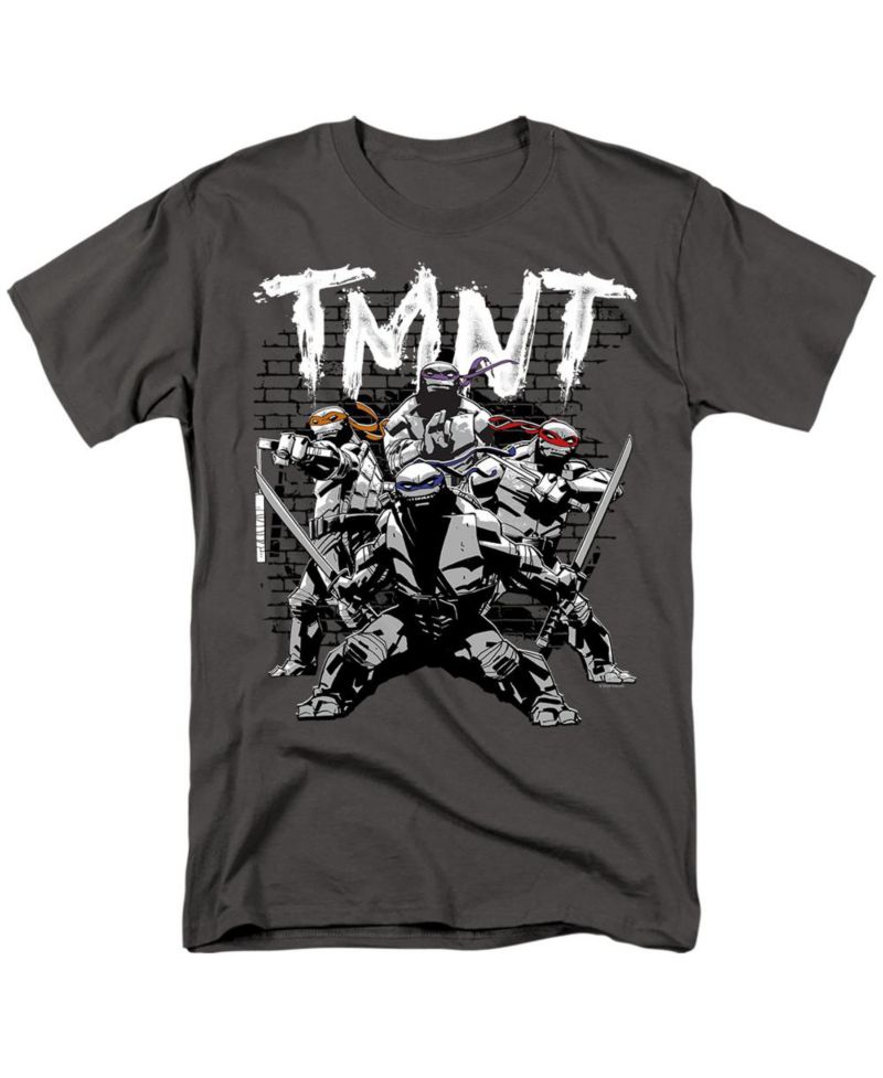 Big & Tall Classic TMNT T Shirt