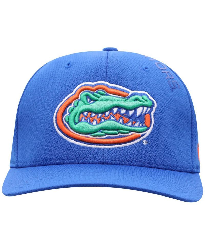 Men's Royal Florida Gators Reflex 2.0 Flex Hat