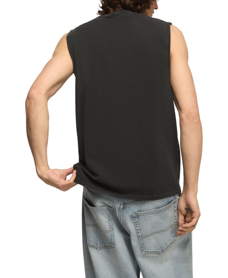 Men's Coke Polar Bear Graphic Tank Top