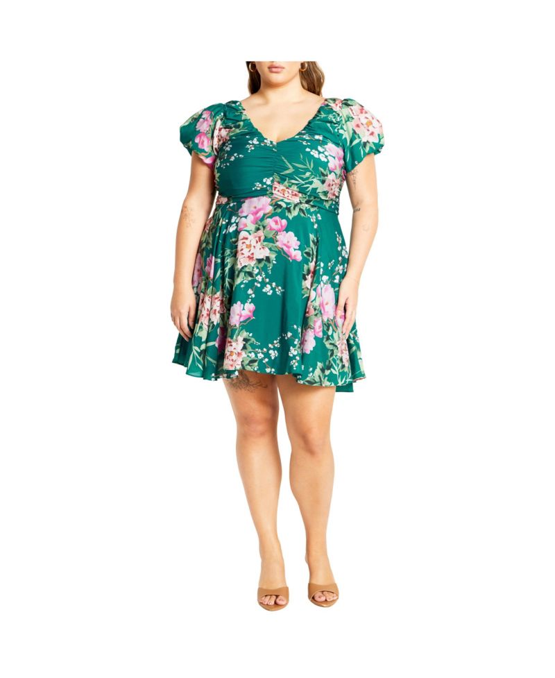 Women's Marci Print Dress
