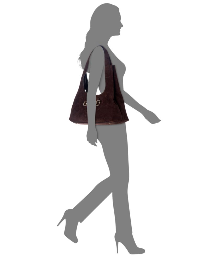 Sunset Medium Hobo Handbag