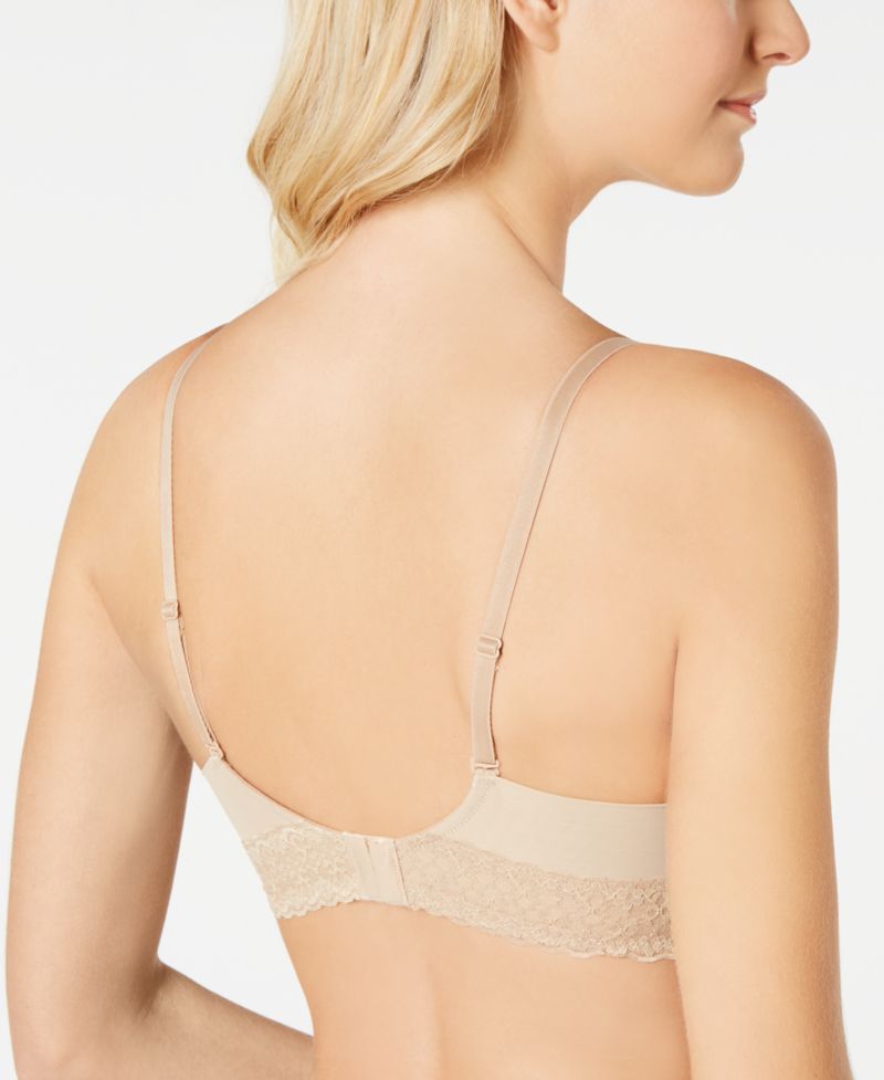 One Fab Fit T-Shirt Convertible Shaping Underwire Bra DM0074