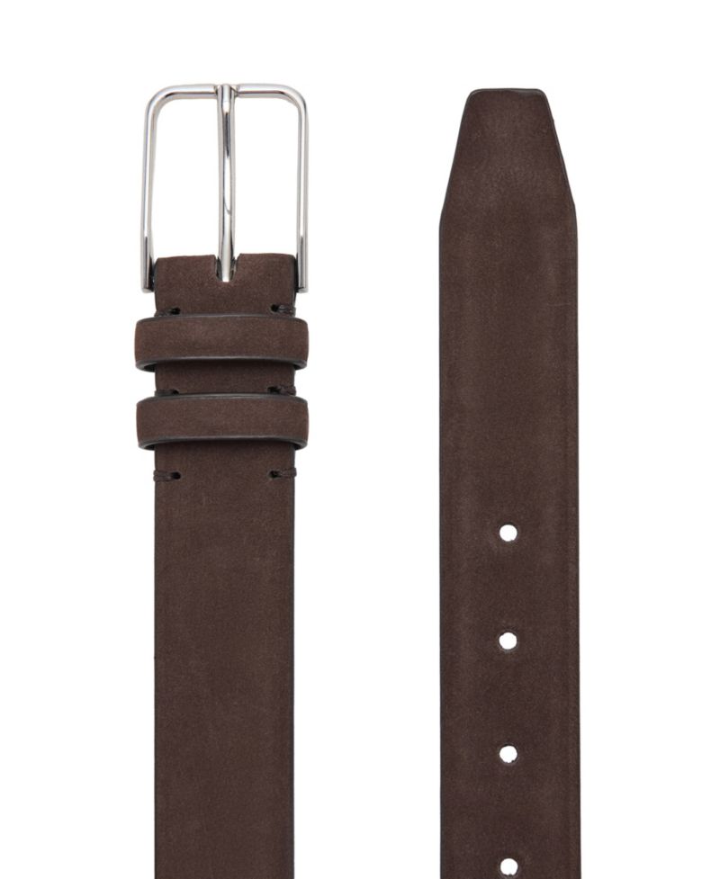 Men's Nappa Leather Belt