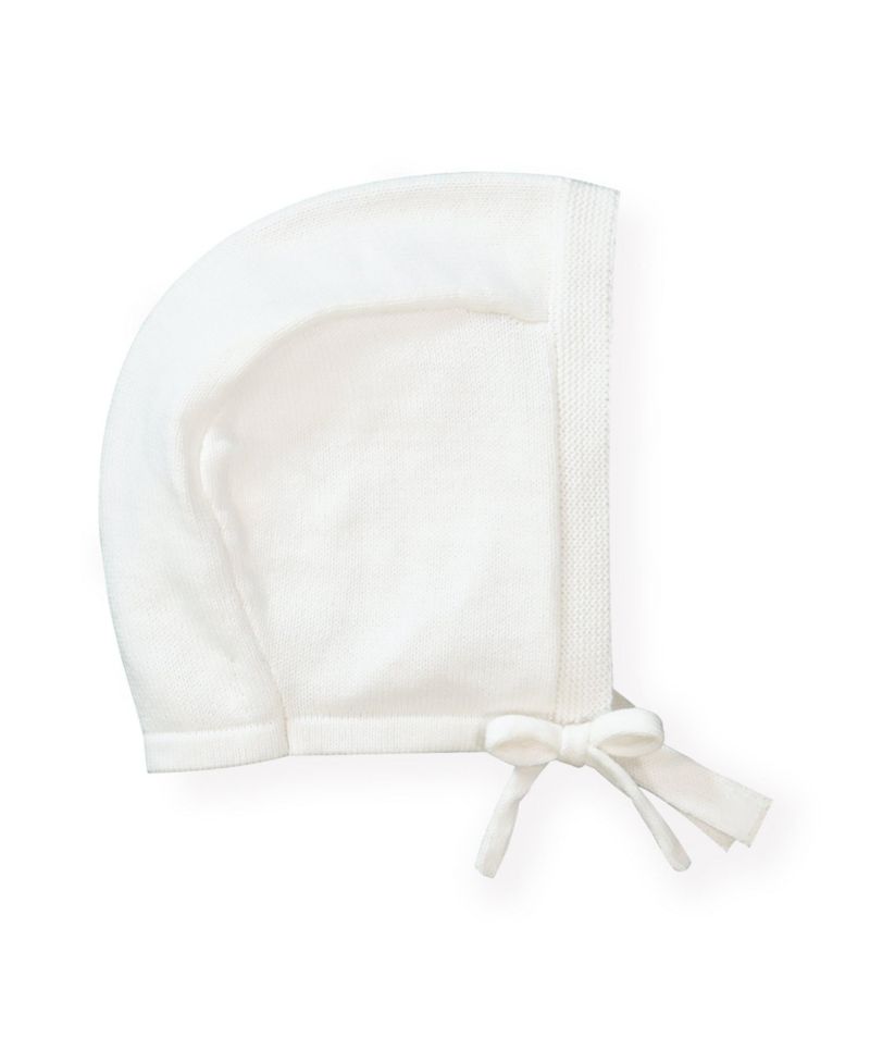 Baby Boys Hope and Henry Sweater Gown and Bonnet Set