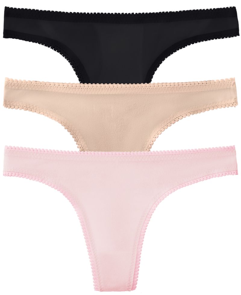 Women's Mesh Hip G 3 Pack Underwear 3512P3