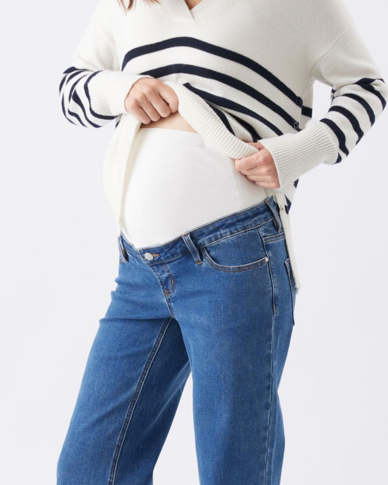 Maternity Ripe Miller Over Bump Jean