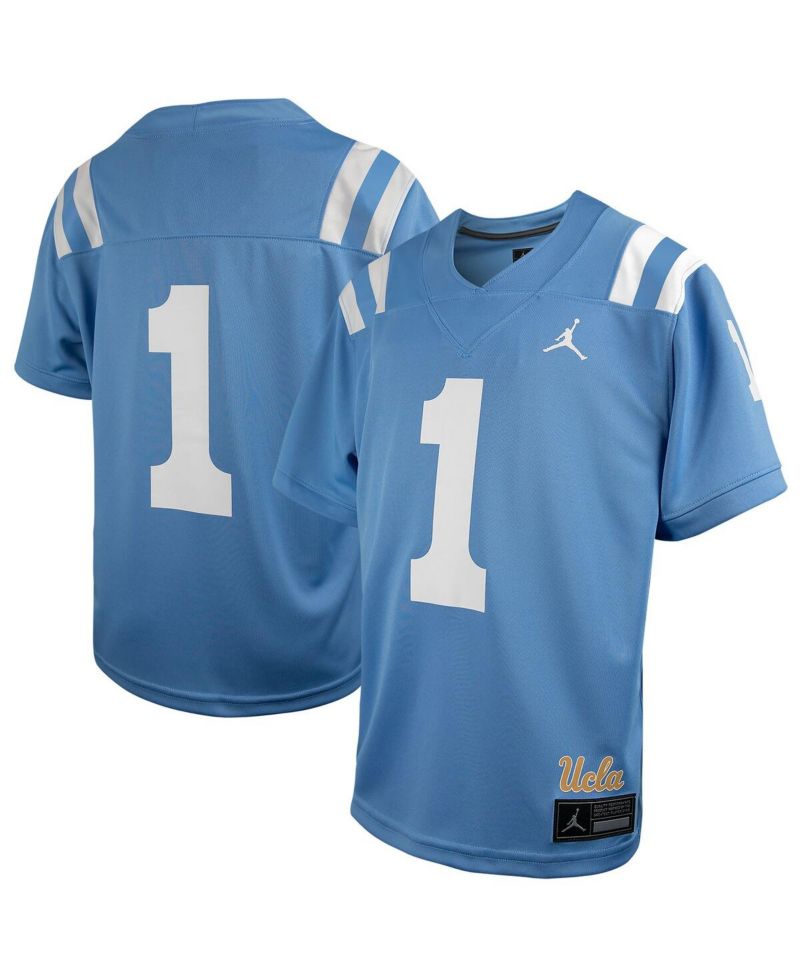 Big Boys #1UCLA Bruins Untouchable Replica Game Jersey