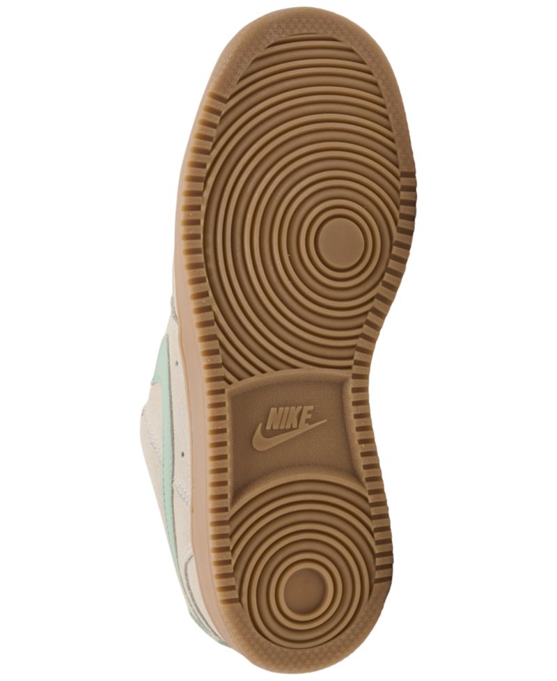 Women's Court Vision Low Casual Sneakers from Finish Line