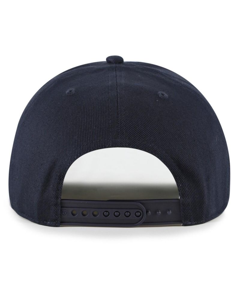 Men's Navy Houston Astros Pomona Hitch Adjustable Hat