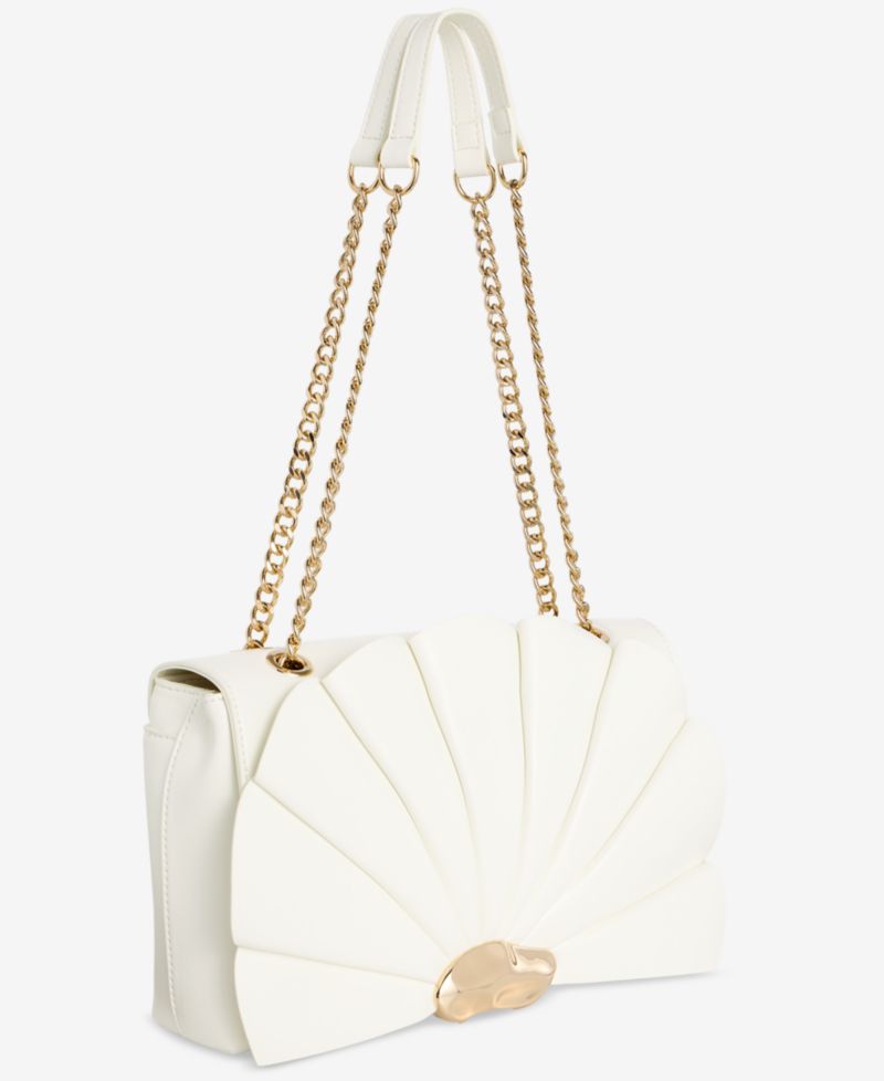 Soft Ajae Shell Shoulder Bag