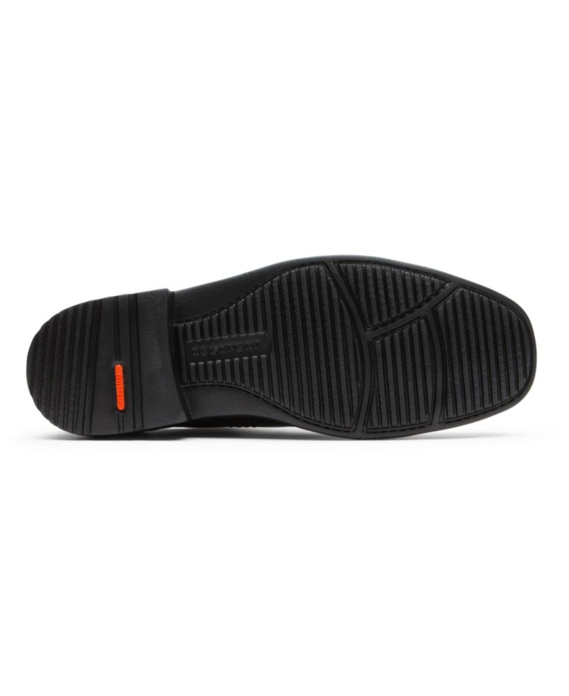 Men's Sl2 Plain Toe Lace Up Shoes