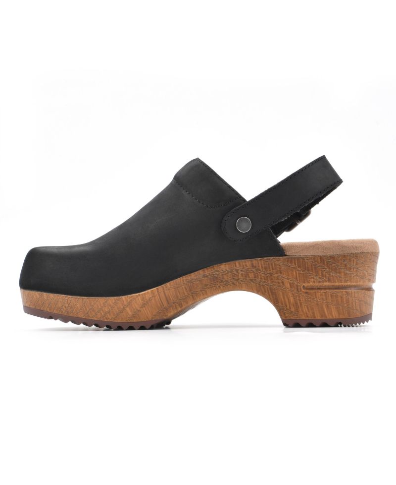 Women's Being Slingback Platform Clogs