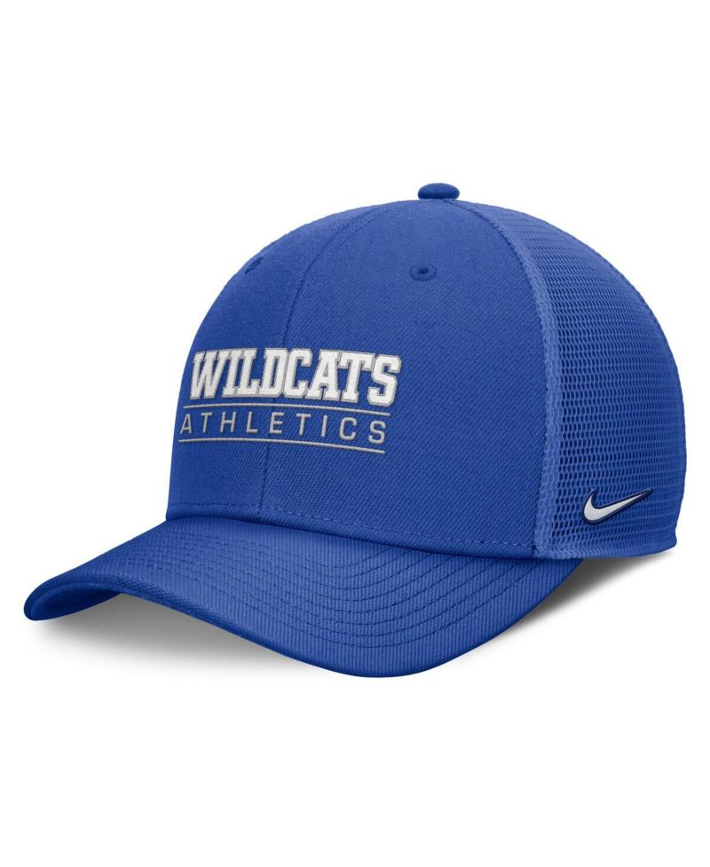 Men's Royal Kentucky Wildcats Rise Adjustable Hat