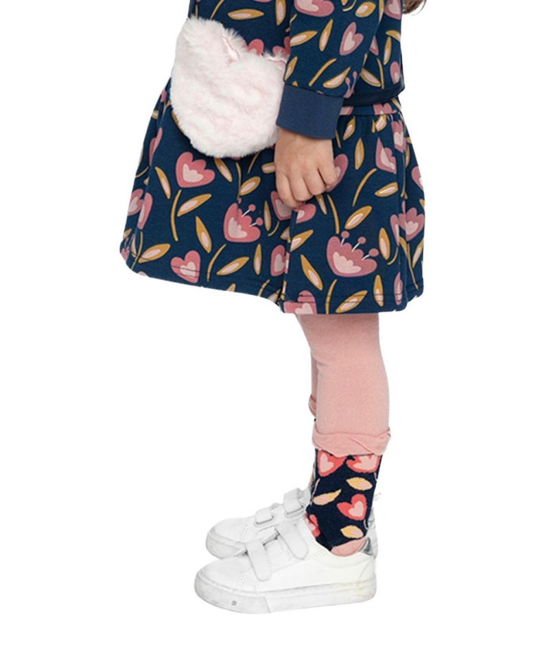 Baby Girls (6M-24M) Knit Tights